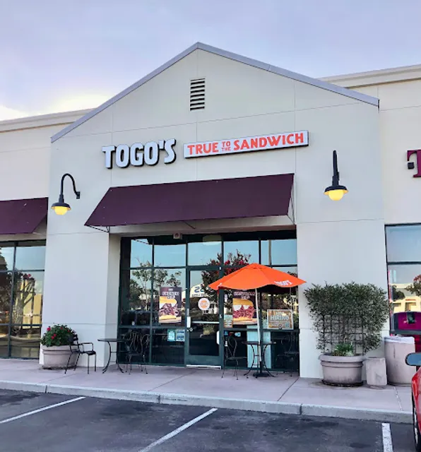 TOGO'S Sandwiches