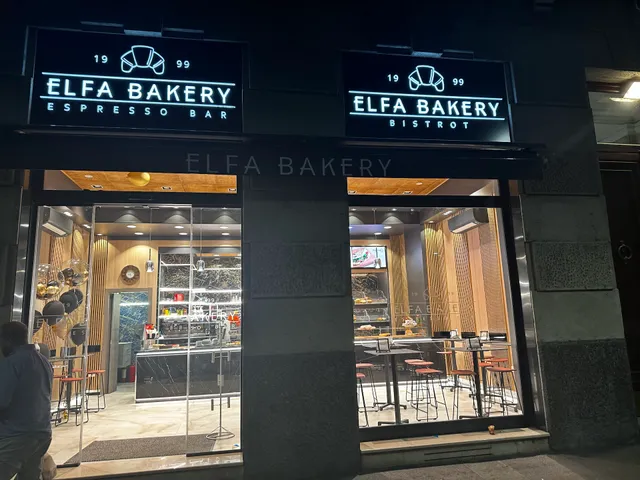 Elfa Bakery