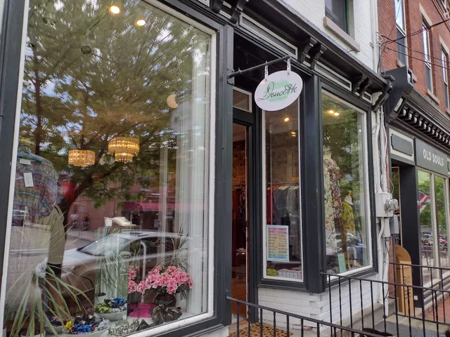 Doucette New York (formerly Swing)