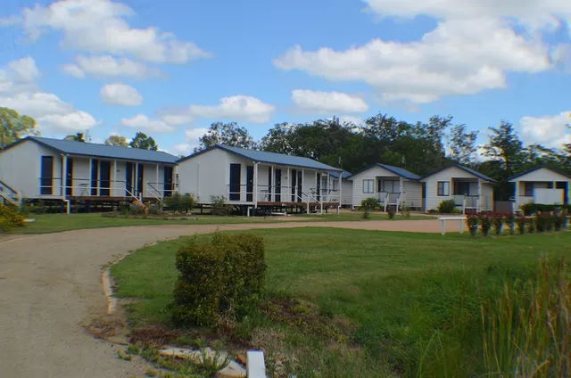 Wondai Accommodation Units & Villas