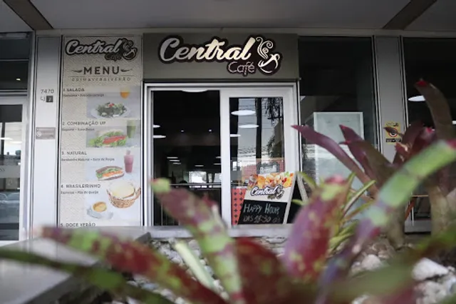 Central Café