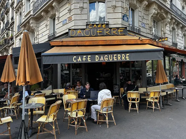 Café Daguerre