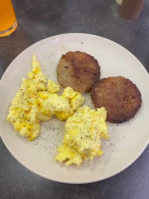 Courtyard Dining Hall