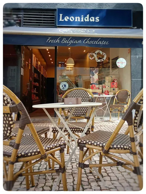 Chocolate Leonidas - Braga