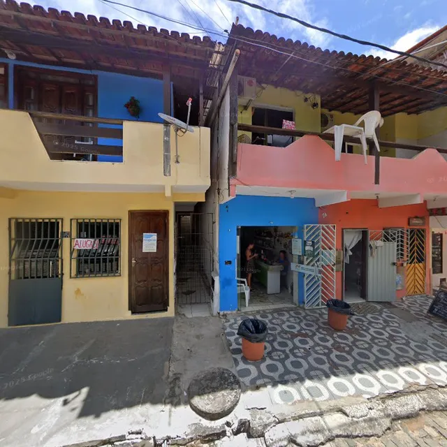 Ammonite Hostel - Itacaré