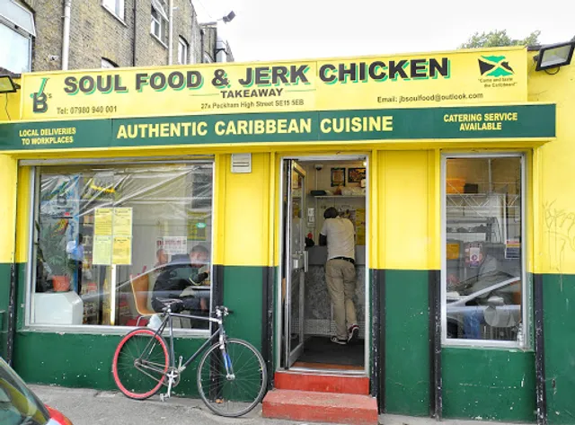 SoulFood Peckham
