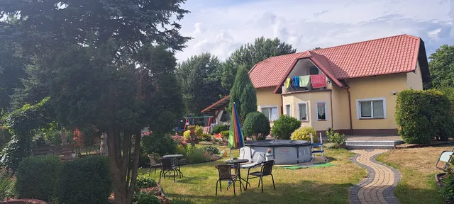 pokoje goscinne MUSZELKA