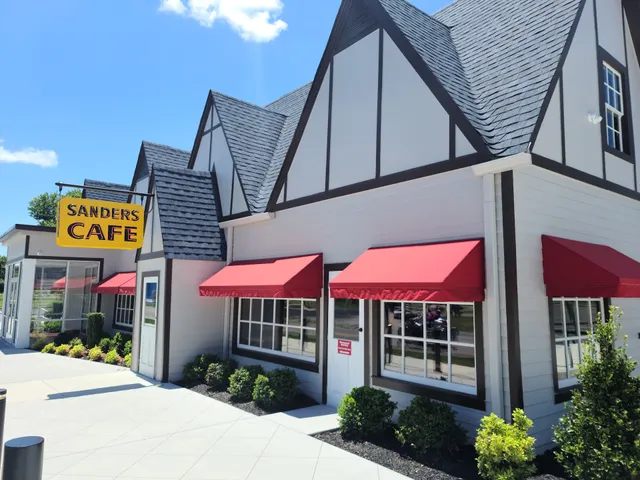 Harland Sanders Café and Museum