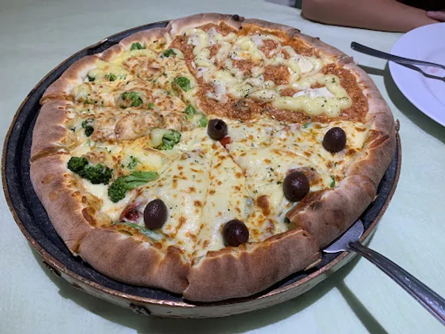 Pepe e Genaro Pizzaria