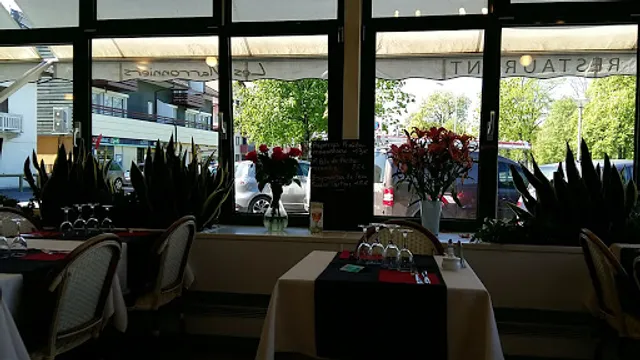 Restaurant les Marronniers