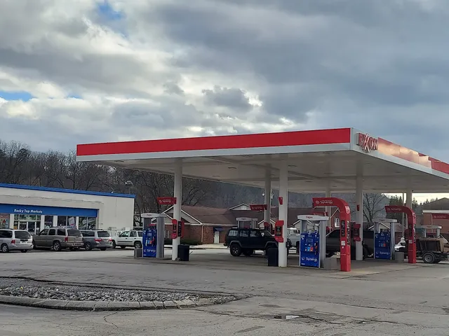 Rocky Top Market Spring City Tn