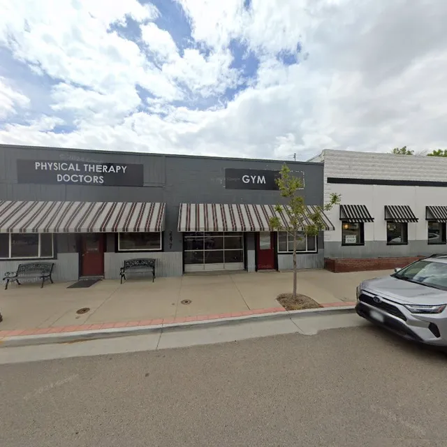 Berthoud Athletic Club