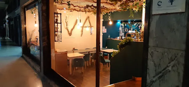 Restaurante Eva Pecado Natural