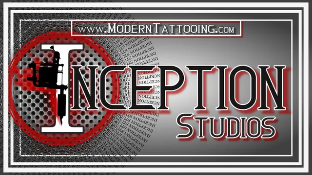 Inception Studios - Modern Professional Tattooing