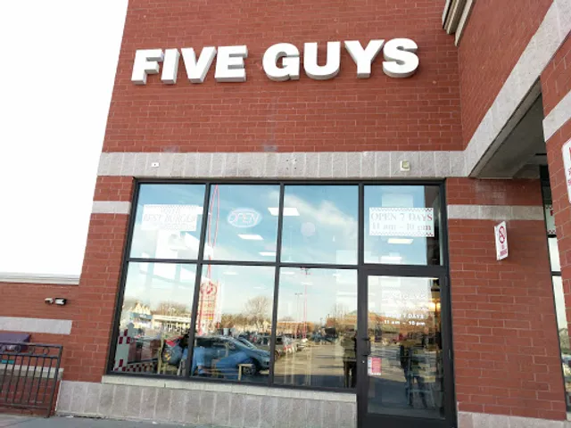 Five Guys