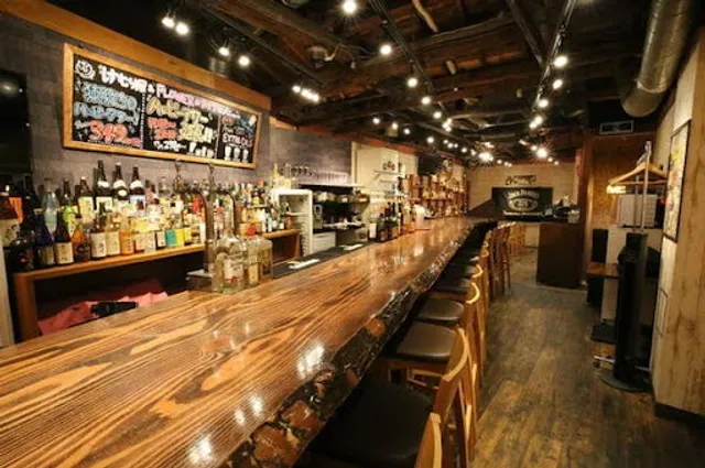 Kemuriya & Flower Namba-honten