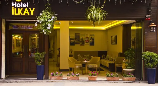 İlkay Hotel Istanbul