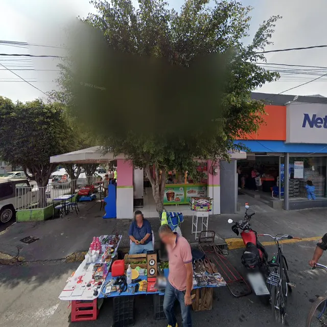 Paleteria la Michoacana