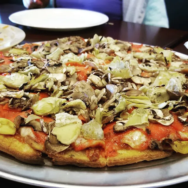 Flying Pie Pizzeria.