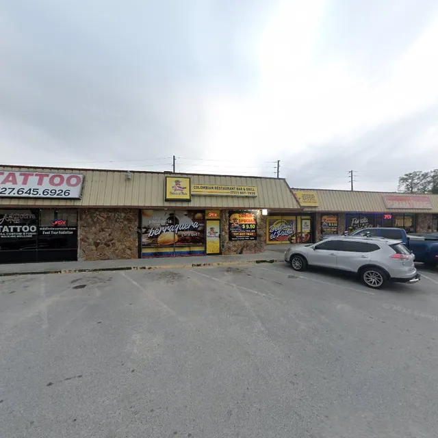 Colombian Restaurant Bar & Grill