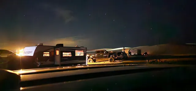 BLM Imperial Sand Dunes Campground