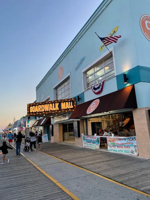 Boardwalk Mall