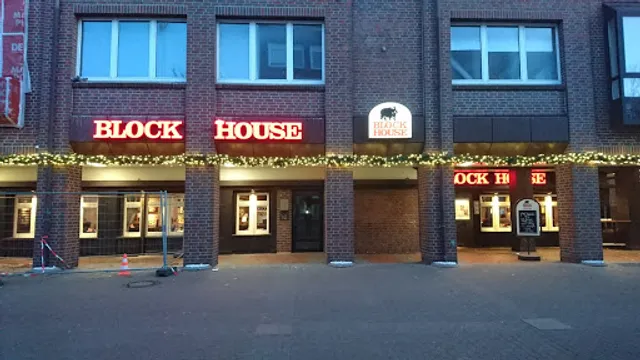 BLOCK HOUSE Eidelstedt