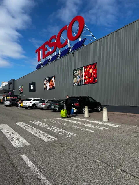 Tesco Hypermarket Žilina Košická