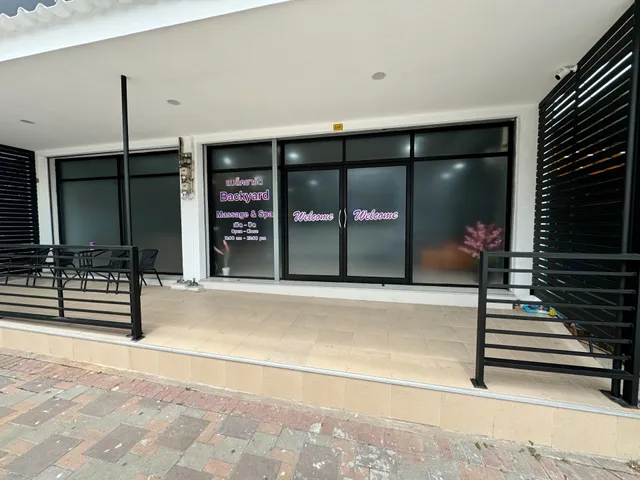 Lantingxu massage spa