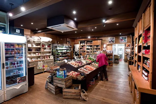 The Cheshire Smokehouse