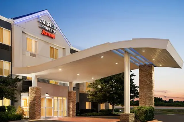 Fairfield by Marriott Inn & Suites Tulsa Central