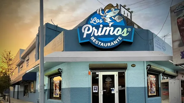Los Primos Restaurante Moderna