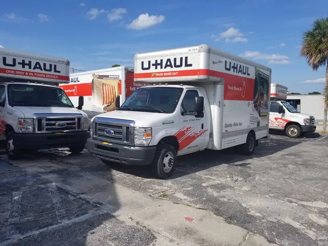 U-Haul Neighborhood Dealer