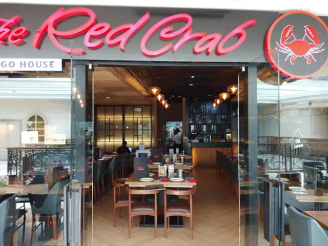 The Red Crab Alimango House - Newport World Resorts