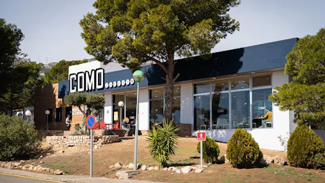 Àrea de servei l'Hospitalet de l'Infant