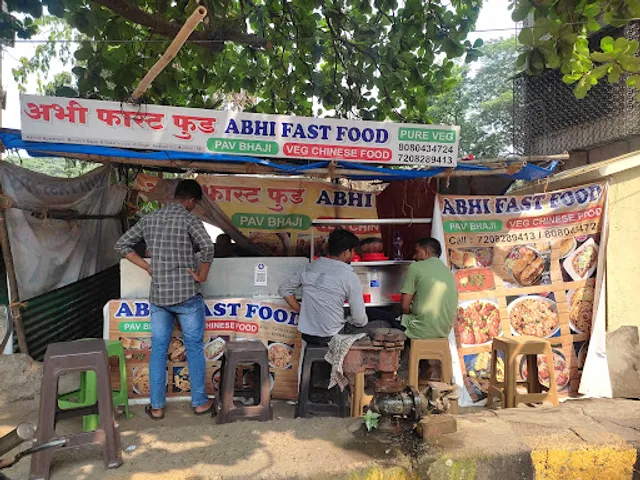 Abhi Fast Food