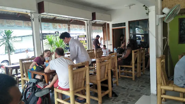 Pandu Restaurant Lombok Bangsal