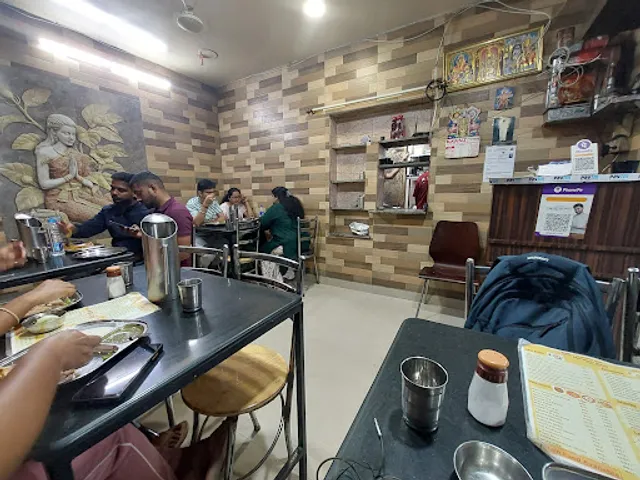 Marwari Basa- Pure Veg Restaurant