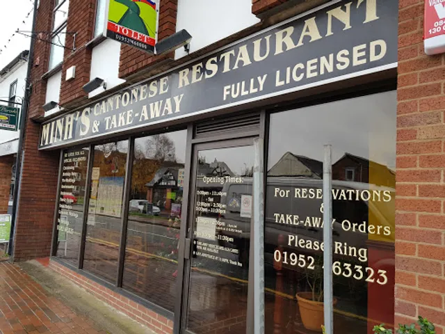 Minhs Restaurant