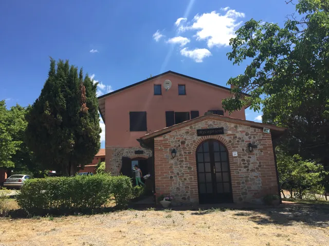 Hotel Al Poggio dei Papi