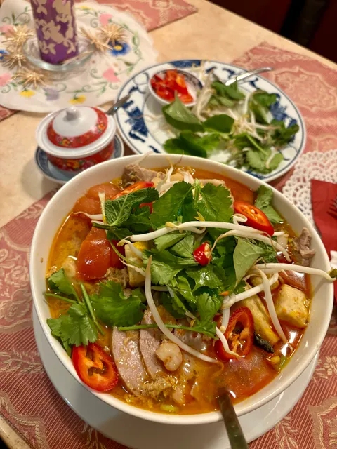 Sai Gon Quan Asia Snack