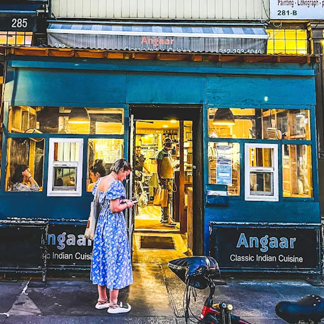 Angaar Classic Indian Cuisine