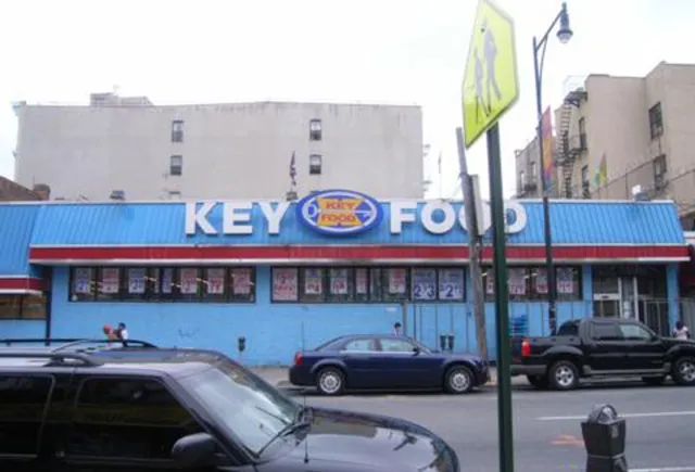 Urban Market by Key Food