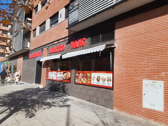 Restaurante Asiático Wang