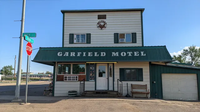 The Historic Garfield Motel