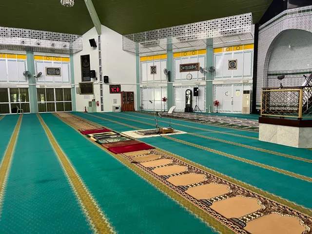 Masjid Mohamed Bolkiah