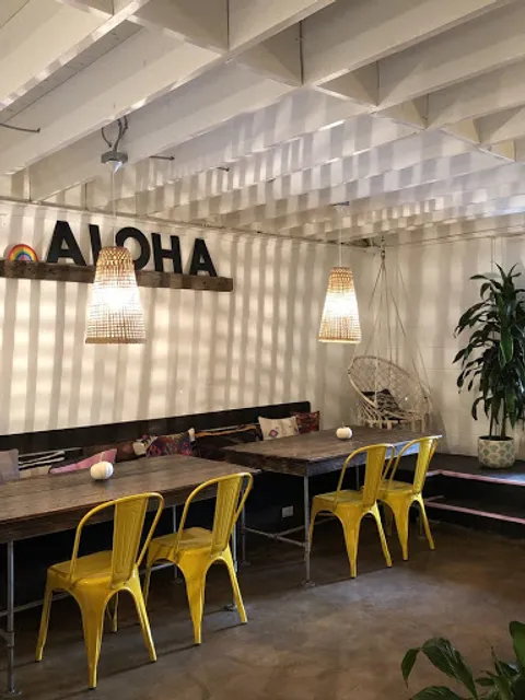 NOMADIC SOURDOUGH KITCHEN (formerly WICKED HI)