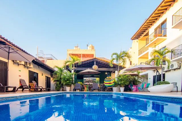 Casa Maria Hotel Boutique & Gallery