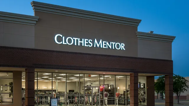 Clothes Mentor Arlington, TX