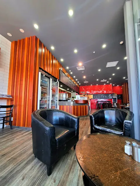 Jamie's Café